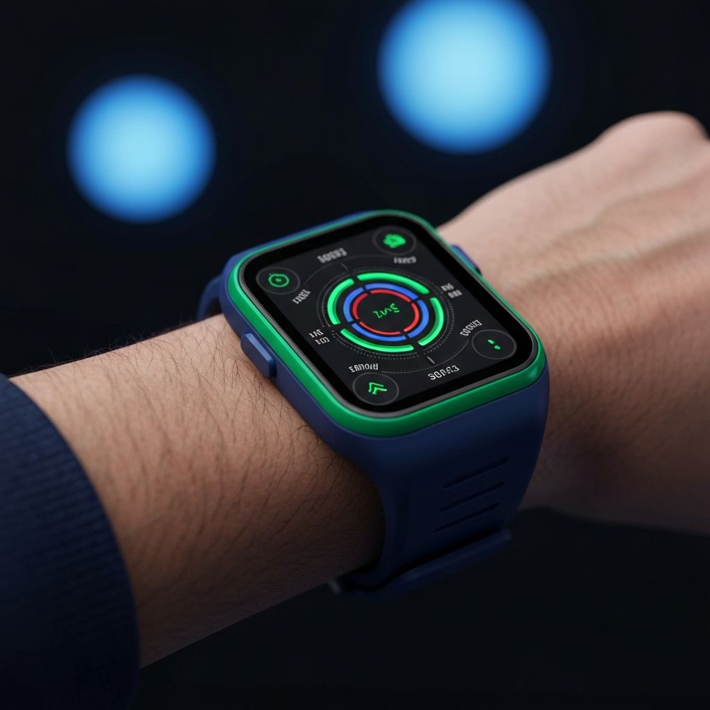 Advanced sports wearable technology